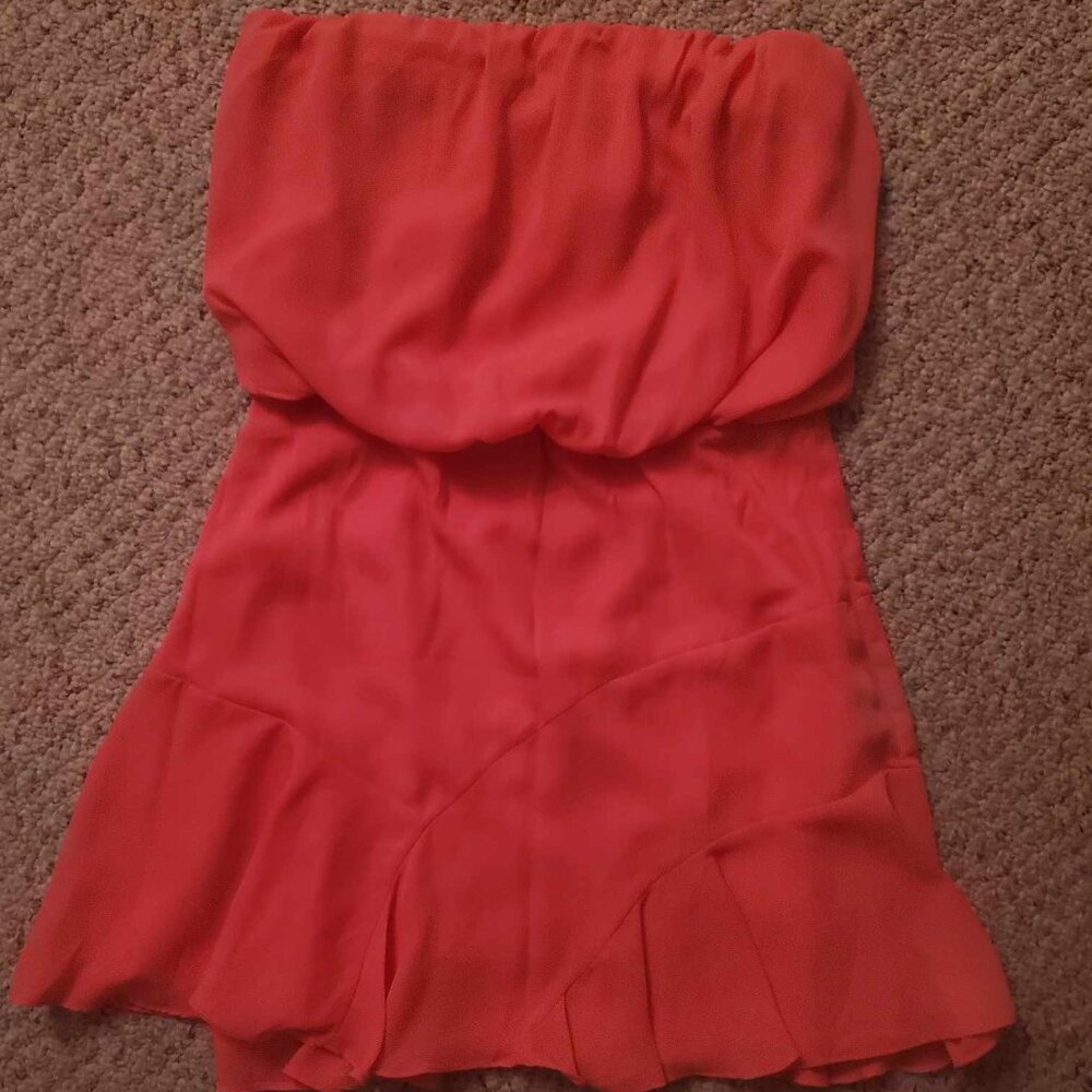 Do + Be strapless dress, new with tags